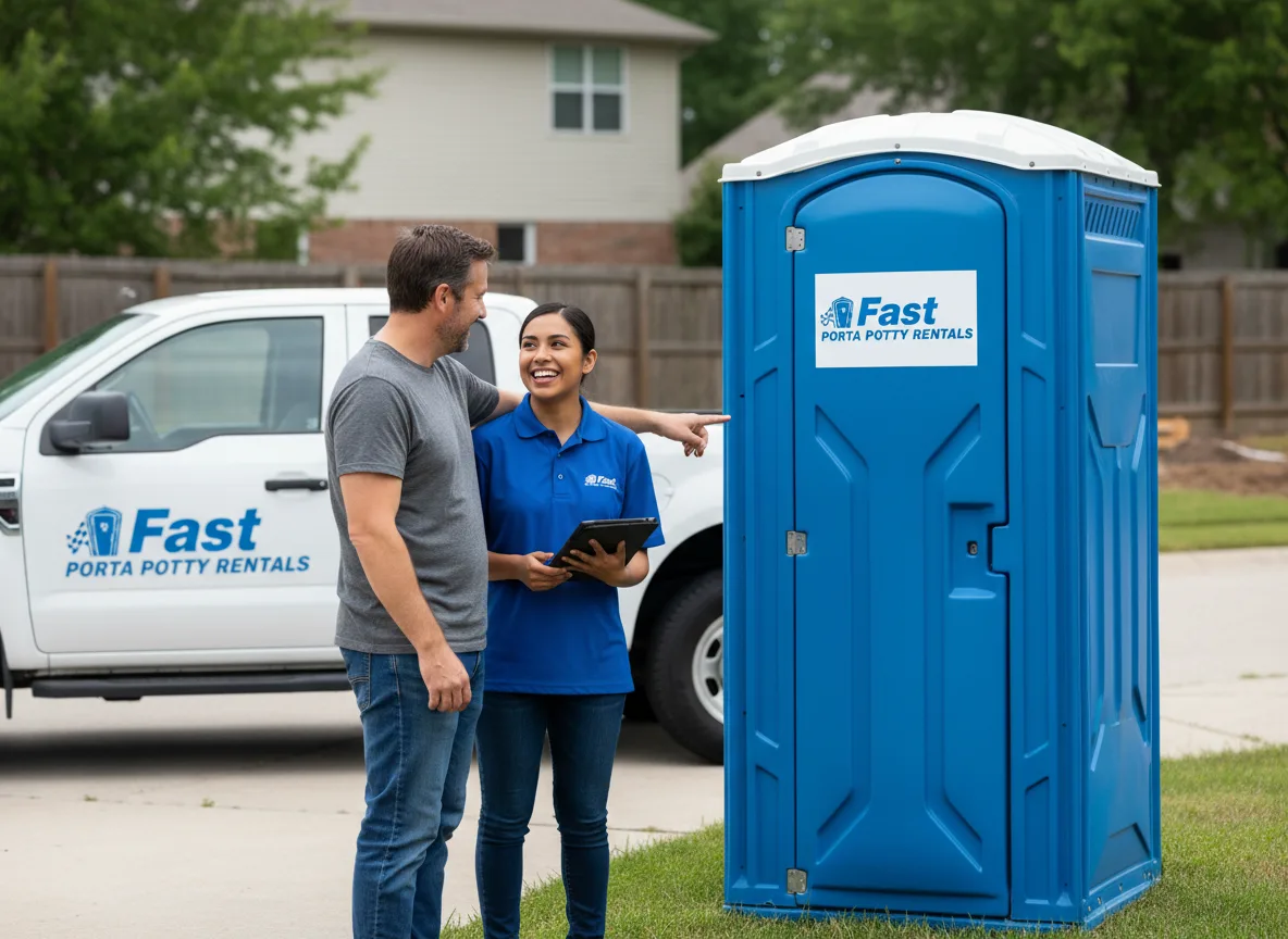 Standard Porta Potty Rentals Oak Park, IL FAQs